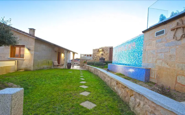 Villa Raxeira Galicia Villas