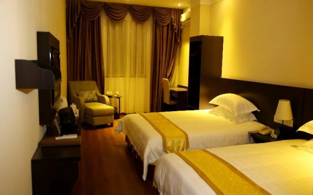 Crystal Haolaideng Hotel
