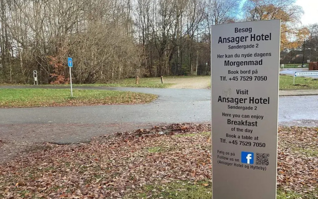 2 Person Holiday Home in Ansager