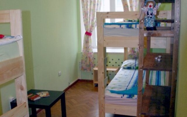 Гостиница Hostel Rainbow в Москве отзывы, цены и фото номеров - забронировать гостиницу Hostel Rainbow онлайн Москва комната для гостей