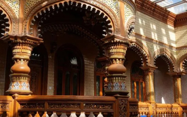 Fule Home | Kashgar Craftsmen's Masterpiece · Uyghur Traditional Art Exhibition Stay