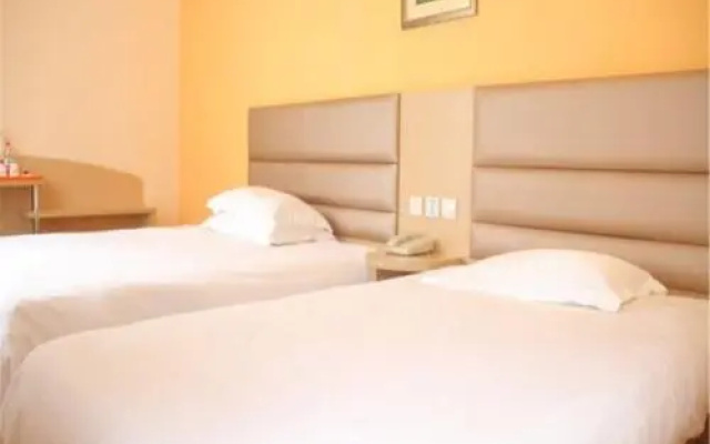 Grace Inn Qingdao Hangzhou Road Bus Station Branch