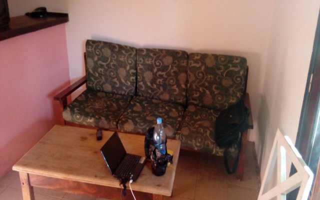Ti n'tia hotel in Bouake, Cote d'Ivoire from 99$, photos, reviews - zenhotels.com guestroom