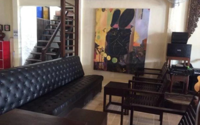 Thapae Backpackers Hostel