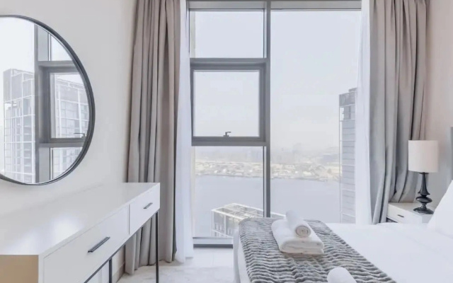 Creek Rise Residences - Creek Harbour
