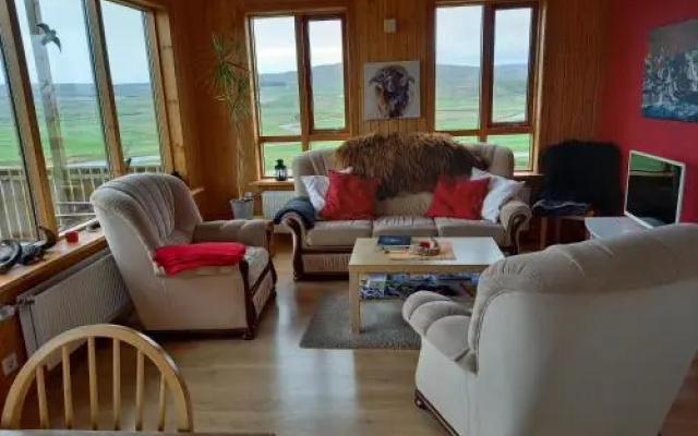 Kópareykir Cottage