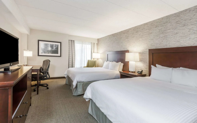 Courtyard by Marriott Pittsburgh University Center