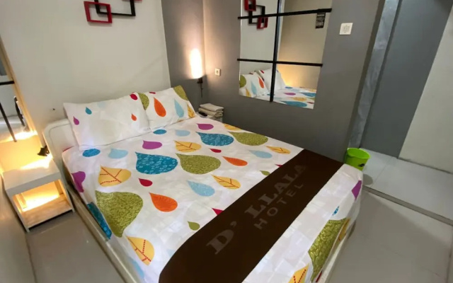 Capital O 93450 Hotel D'lala