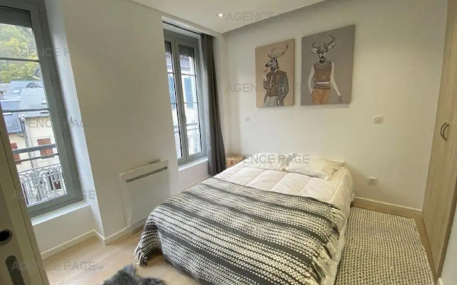 Appartement Cauterets, 2 pièces, 6 personnes - FR-1-234-230