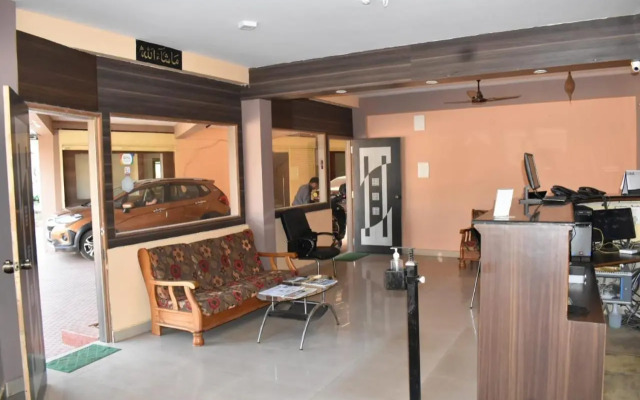 Hotel City Comforts