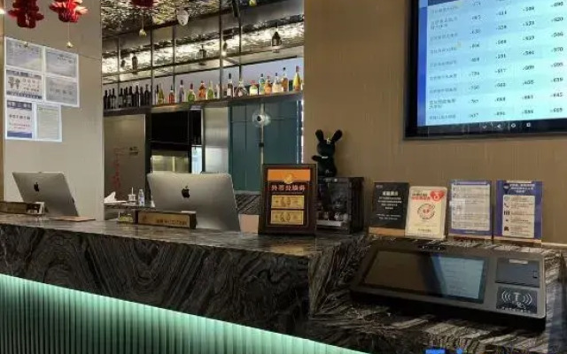 Guangzhou Zhujiang New Town Wuyangcun Subway Station Yizhi Mercure