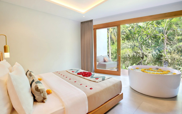 Kaamala Resort & Spa Ubud by Ini Vie Hospitality