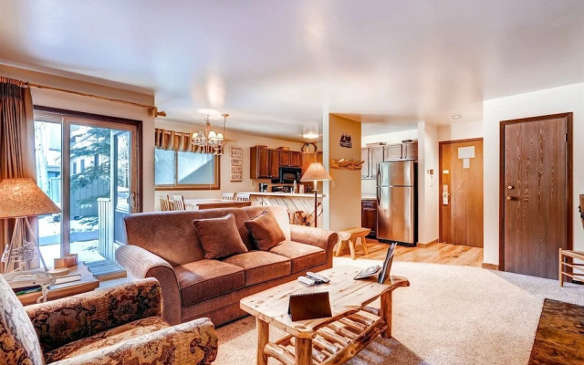 1 Bedroom Condo in Keystone - West Keystone