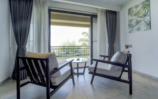Treebo Tryst Vee Resort