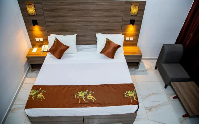 Hotel Sarakawa
