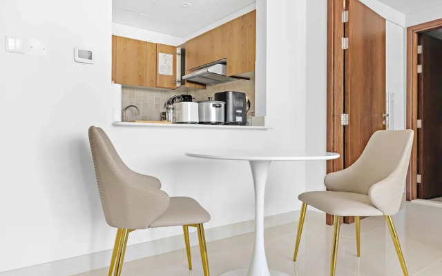 Silkhaus Modern 1bdr Julphar Reem Island