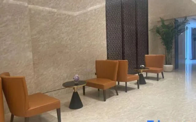 DiJianNanShan Hotel (Yan'an Convention Center New District Government)