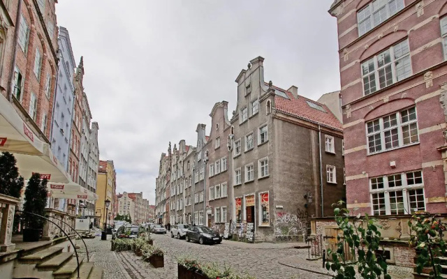 Apartament Kameralny 17