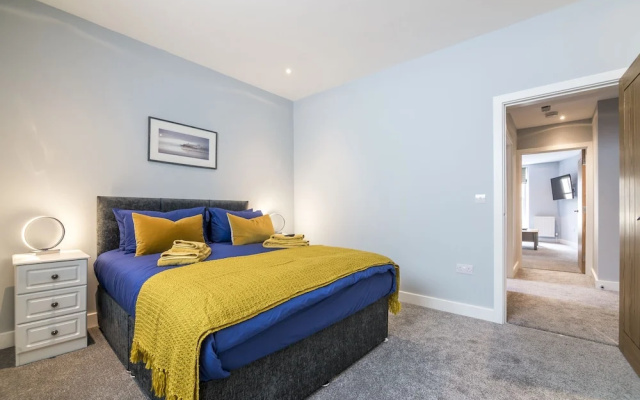 Tipyn O Haul - 1 Bed Apartment - Tenby