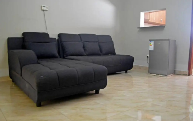 Serene homes apartments Jinja