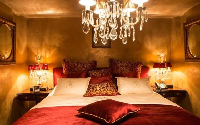 Boutique Hotel Chambre Beau