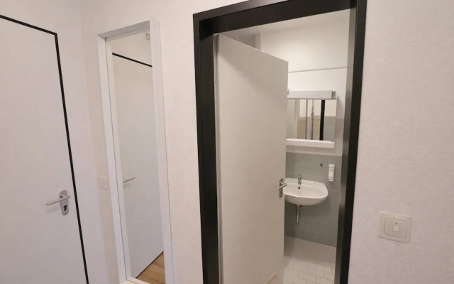 Studio Sebastian mit Pool und Sauna