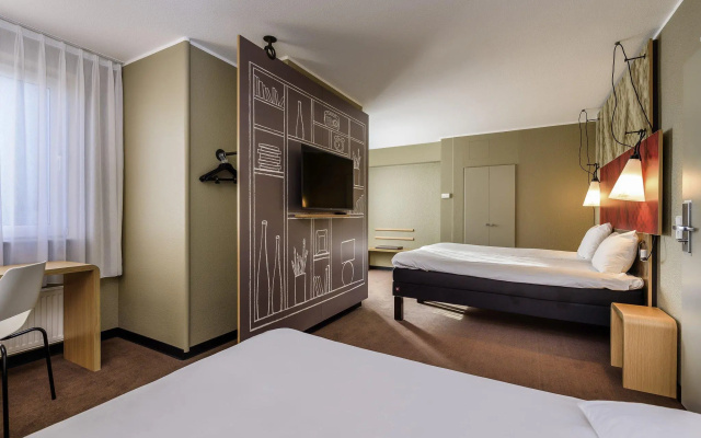 Ibis Lille Centre Grand Palais