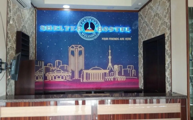 Shelter Hostel