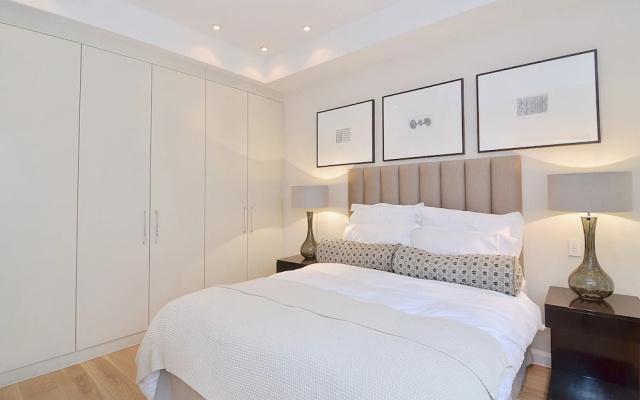 The Luxe Mayfair House