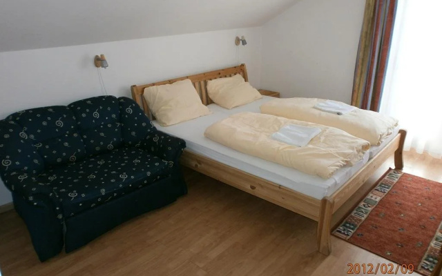 Pension Almstern
