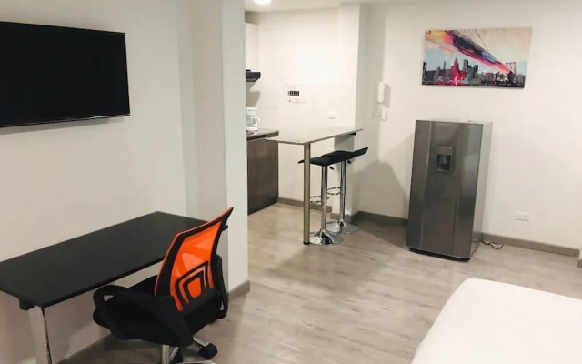Apartaestudio Charles 52