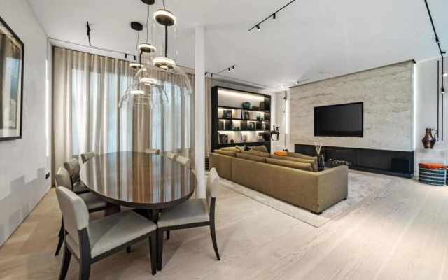 Cadogan Place - 3 bed