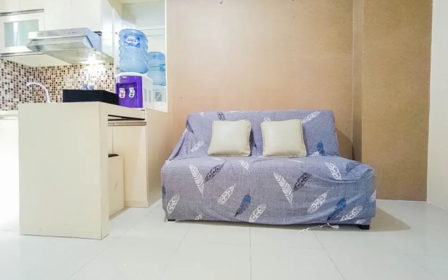 Nice And Comfort 2Br At Bassura City Apartment