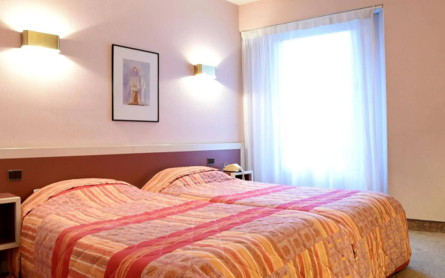 Logis Hotel Lauzeraie