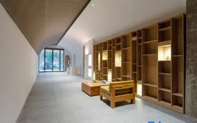 Harajuku Urban Homestay (Minquan Bo'ai Road)