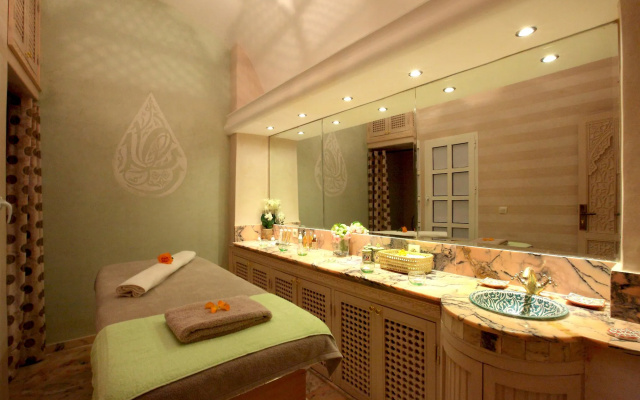Le Riad Monceau