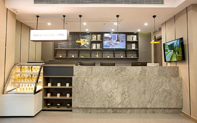 Hanting Hotel Luoyang Haust