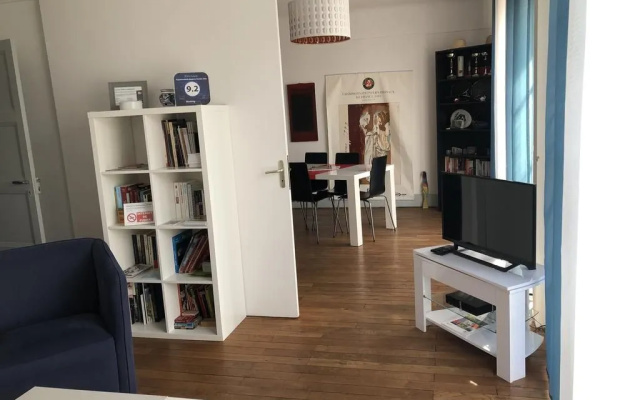 Appartement Temple