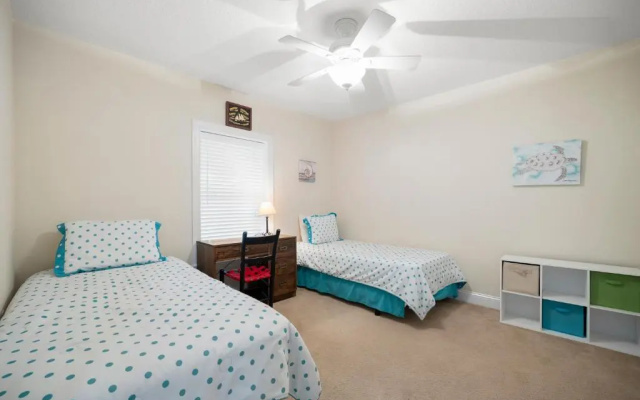 Ocean Reef 305 by Distinctive Beach Rentals