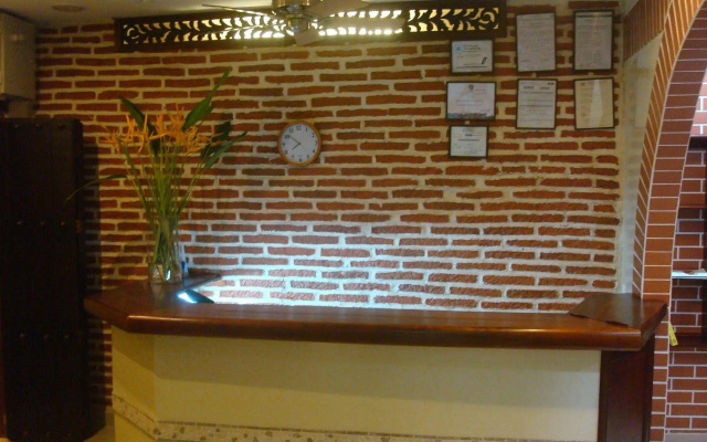 Hotel Magdalena