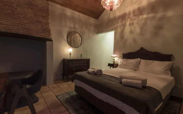 Casa de Atalaia Turismo de Habitação