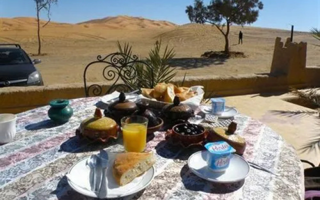 Hotel Kasbah Erg Chebbi