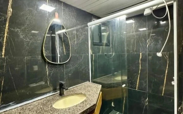504 ocean tower 60m2 sea view 2 quartos