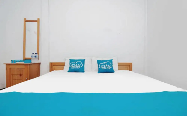 Airy Eco Bandara Mutiara SIS Aljufri 1 Palu