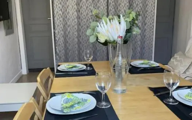 Studio Duplex Centre ville BASTIA
