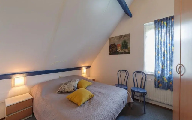 Holiday Home in Zeeland With Spacious Garden