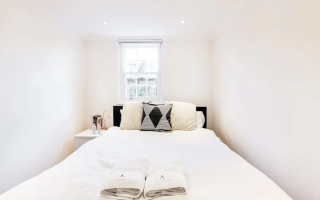 3 BDR Maison South Ken by The Residences