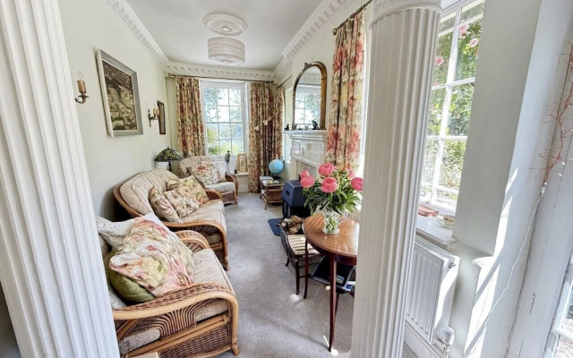 The Chapel Room at Sandhill House