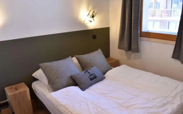 Appartement Méribel, 3 pièces, 6 personnes - FR-1-180-565