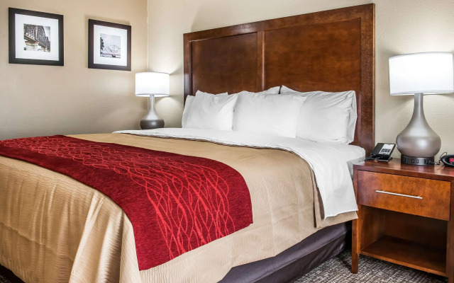 Comfort Inn & Suites Mount Sterling